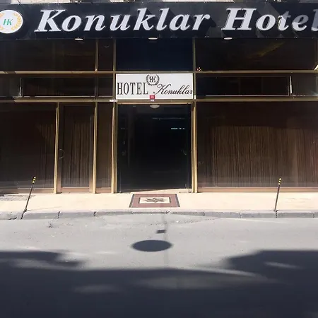 Konuklar איסטמבול