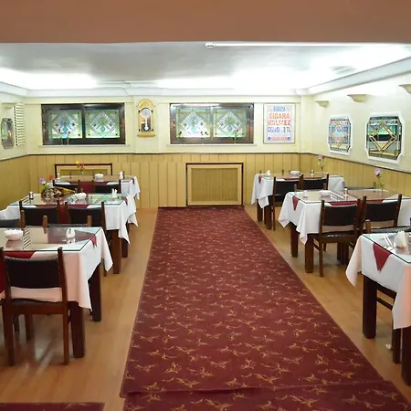 Hotel Konuklar Istanbul