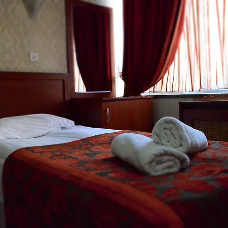 Konuklar Hotel Istanbul