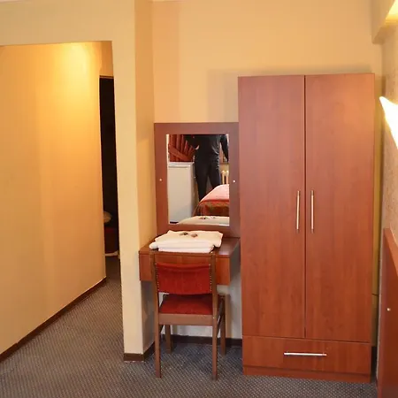 Konuklar Hotel Istanbul